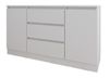 купить Комод Smartex (16231) Т4 180cm Alb в Кишинёве 