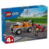 купить Конструктор Lego 60435 City Reparație remorcări și mașini sport в Кишинёве 