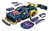 купить Конструктор Lego 42236 Technic Masina Ford Mustang GT in garaj personalizat в Кишинёве 