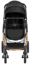 купить Детская коляска Kikka Boo One Black, transformabil 3in1 (3800171213820) в Кишинёве 
