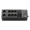 APC Back-UPS BE650G2-RS 650VA/400W, 230V, RJ-45, 1*USB-A charging port, 8*Schuko Sockets 