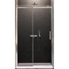 cumpără Cabină de duș New Trendy Sling Shower Door 120*200 Sliding 8 mm, D-0181A în Chișinău 