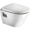 cumpără Vas WC Serel Smart 48.5 Rimless, подвесной în Chișinău 