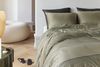 cumpără Lenjerie de pat Beddinghouse 332920 Kardol Lofty Olive Green 200x200/220 Olive Green în Chișinău 