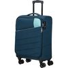 cumpără Valiză American Tourister Powertrip Dark Blue S (148776/1596) în Chișinău 
