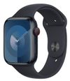 купить Ремешок Apple 45mm Midnight Sport S/M MT3D3 в Кишинёве 