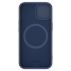 Nillkin Apple iPhone 15 Plus, CamShield Silky Silicone Case, Midnight Blue 