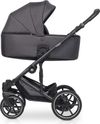 купить Детская коляска Riko Carucior 2in1 Trex antracite в Кишинёве 