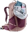 cumpără Rucsac turistic Deuter Futura 25 SL cassis-ashrose (3400226 5116 0) în Chișinău 