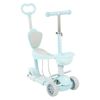 Scooter Makani BonBon 4in1 Candy Blue 