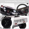 cumpără Mașină electrică pentru copii Golden Baby SX3618 Toyota FJ45, alba, GB2604 în Chișinău 