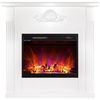 купить Камин электрический ArtFlame Sofia & Lorance color, 1000x1000x320 mm, Alb в Кишинёве 
