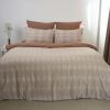 cumpără Textile de casă Relaxe Home 023328 Lenjerie de pat Melluna (Euro) Golden Whisper în Chișinău 
