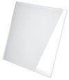 купить Вентилятор вытяжной airRoxy 01-170 стекло белый глянец в Кишинёве 