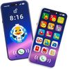 купить Игрушка Hola Toys HE8965 Stație radio-telefon pentru copii 2în1 в Кишинёве 