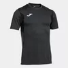 Футболка JOMA - CAMISETA MANGA CORTA WINNER III ANTRACITA NEGRO 