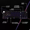 cumpără Tastatură gaming Logitech G PRO X 60 LIGHTSPEED, Black în Chișinău 