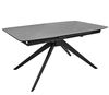 cumpără Masă Deco BELISIMA Black (160+60)*90*76 în Chișinău 