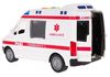 cumpără Mașină Wenyi WY590E 1:16 Ambulanță cu inerție (lumini /sunete/ușile se deschid) în Chișinău 