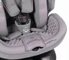cumpără Scaun auto Coletto Scaun auto i-Size 40-150cm (0-36 kg) Isofix Logos Dark Grey în Chișinău 