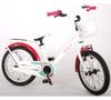 Volare 91663 Bicicleta 16 "Brilliant white" alb 