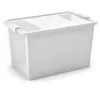 купить Короб для хранения KIS 37156 Bi-box L, 40l, 55X35XH28cm в Кишинёве 