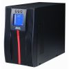 UPS PowerCom MAC-1000, Tower, 1000VA/1000W, Online, LCD, USB,SNMP SLOT, Ex. Batt. Connector,2xSchuko 