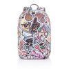 Backpack Bobby Soft Art, anti-theft, P705.867 for Laptop 15.6" & City Bags, Grafitti Blue 