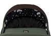 купить Детская коляска Tutis 2in1 GIO PLUS Muschino Olive (1552176) в Кишинёве 
