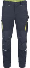 cumpără Îmbrăcăminte de lucru Cerva 030204616000X Штаны L-SURE DAWSON Черные (XL) în Chișinău 