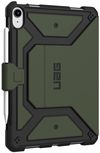 cumpără Husă p/u tabletă UAG 12339X117272 Apple iPad 10.9 (10th Gen 2022) Metropolis SE, Olive în Chișinău 