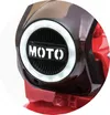 cumpără Mașină electrică pentru copii Chipolino ELMSM 0213RE Мотоцикл SportMax red în Chișinău 