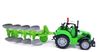 купить Машина Noriel INT7754 Farmer Toys Tractor si plug cu lum. si sun. в Кишинёве 