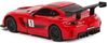 купить Игрушка Rastar 62310 Die cast 1:32 Mercedes-Benz GT3 Transformable car, rosie, 61364 в Кишинёве 