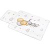 cumpără Accesoriu pentru înfășat Albero Mio 420 Bunny (saltea de infasat portabila) în Chișinău 