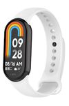 купить Ремешок Xiaomi Smart Band 8 CS White в Кишинёве 