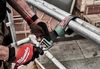 купить Спецодежда Milwaukee 4932471912 Manusi de protectie din piele Hibrid marimea M/8 в Кишинёве 