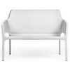 cumpără Fotoliu Nardi Banca de gradina NET BENCH BIANCO 40338.00.000 în Chișinău 