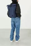 cumpără Rucsac pentru oraș Lipault City Plume Rolltop Dark Blue (144847/1596) în Chișinău 