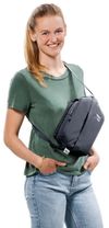 купить Сумка дорожная Deuter Passway 2 black в Кишинёве 