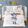 cumpără Lenjerie de pat pentru copii Tac Disney Mickey Mouse Cool (60290413) în Chișinău 