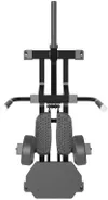 купить Скамья для силовых упражнений Impulse 54775 Standing Hip Abductor IFP1622 в Кишинёве 