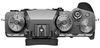 купить Фотоаппарат беззеркальный FujiFilm X-T4 silver/XF18-55mm Kit в Кишинёве 