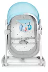 купить Детское кресло-качалка KinderKraft 5в1 Unimo Light Blue/Gray в Кишинёве 