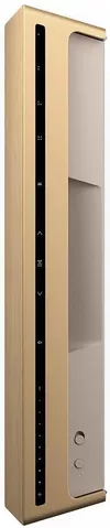 купить Колонка портативная Bluetooth Bang & Olufsen Beosound Level Gold Tone Alu в Кишинёве 