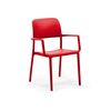 купить Кресло Nardi RIVA ROSSO 40246.07.000.06 (Кресло для сада и террасы) в Кишинёве 