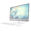 All-in-One PC 23.8" HP Pavilion 24-ca0014ur / AMD Ryzen 7 / 16GB / 512GB SSD / White 