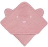 cumpără Accesoriu pentru baie Lionelo Prosop copii din muselina 80x80cm Pink Baby în Chișinău 