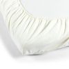 купить Детское постельное белье PernaMea Cearsaf pe elastic 120x60cm Ivory (PM.101357/4) в Кишинёве 
