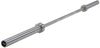 купить Гантель TOORX 5934 Bara Olimpica dreapta d=50mm 180cm (max.320kg) BO-180 в Кишинёве 